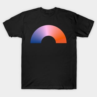 Tropical rainbow T-Shirt